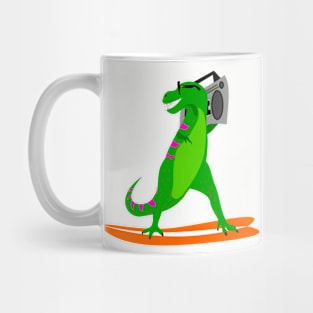 Rockin Rex Mug